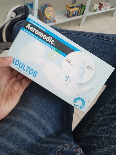 Inhalocamara adulto