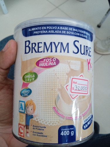 Bremyng sure x 400 g