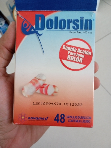 Dolorsin - novmed