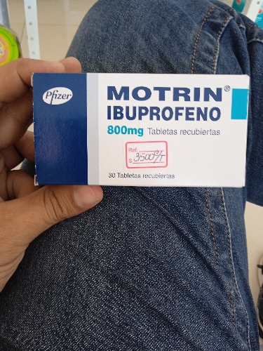 Motrim 800mg tabletas