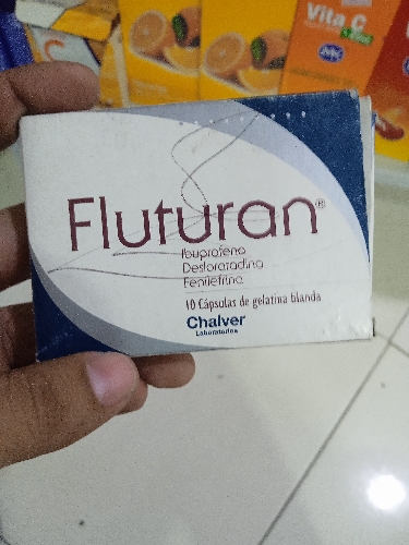 Fluturan tabletas