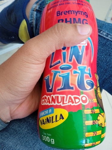 Zin vit granulado x 300g