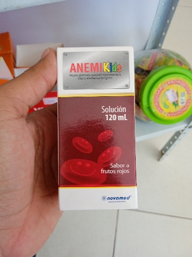Anemikids x 120ml