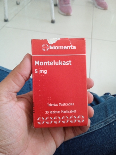 Montelukast 5mg - Momenta
