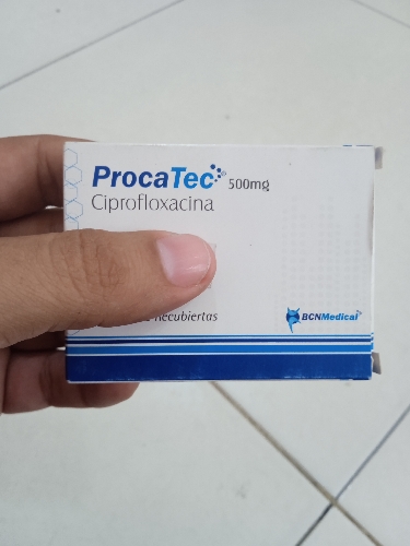 Procatec x 500mg