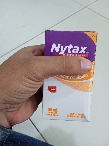 Nytax x 60ml - procaps