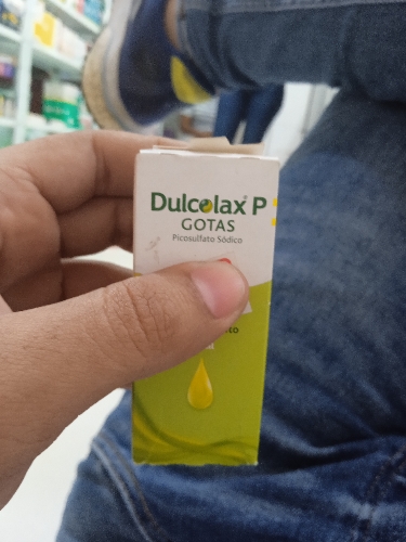 Dulcolax gotas
