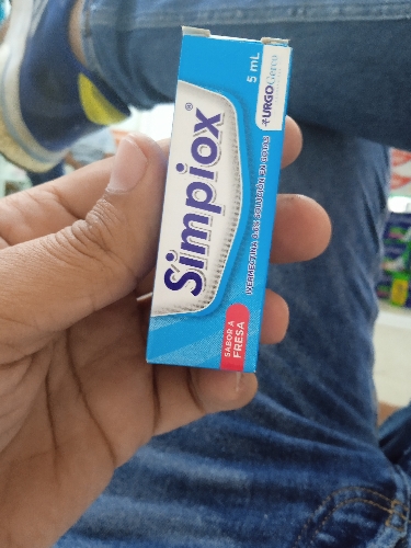 Simpiox  x 5 ML gerco