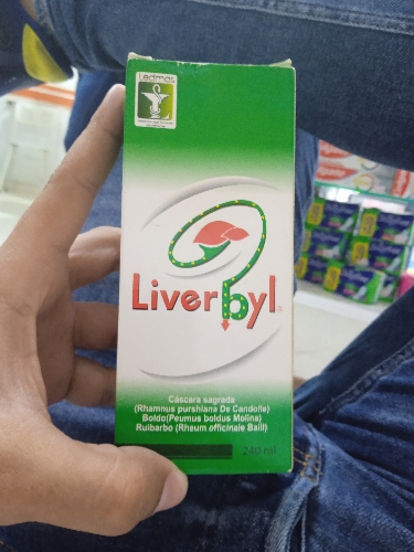 Liverbyl x 240l - ledmar