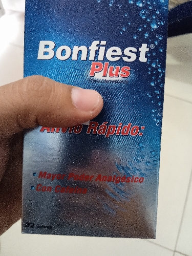 Bonfiest plus sobre