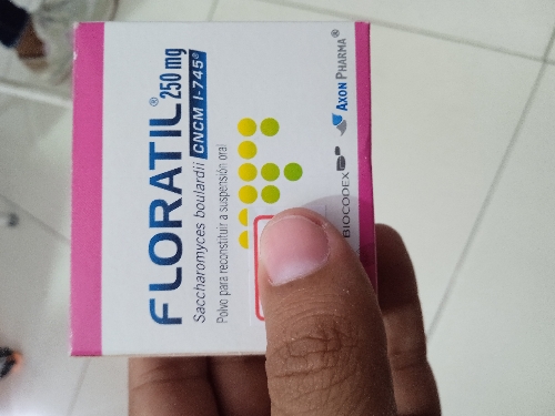 Floratil x 250mg
