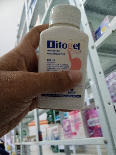 Ditogel plus x 180ml