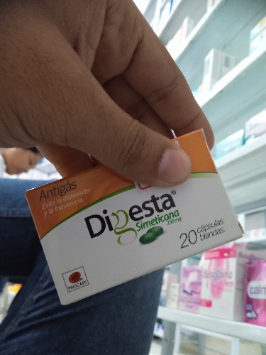 Digesta - procaps