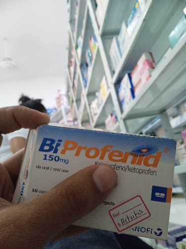 Biprofenid 150mg - sanofi