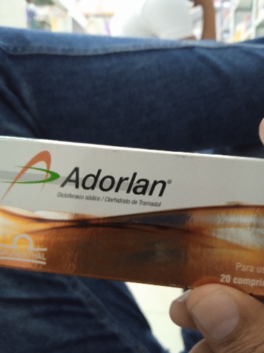Adorlan tabletas