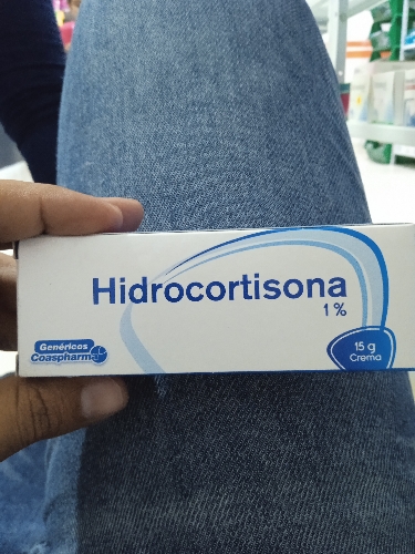 Hidrocortisona 1% x 15g coapharma