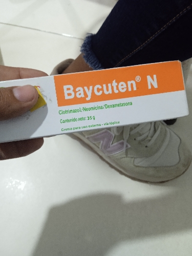 Baycuten N - bayer