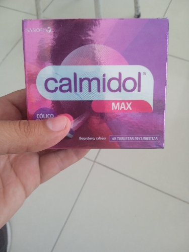 Calmidol max - sanofi