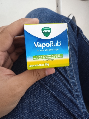 Vick VapoRub  x 50g