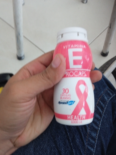 Vitamina e pote x 30 health 1.000 u.i