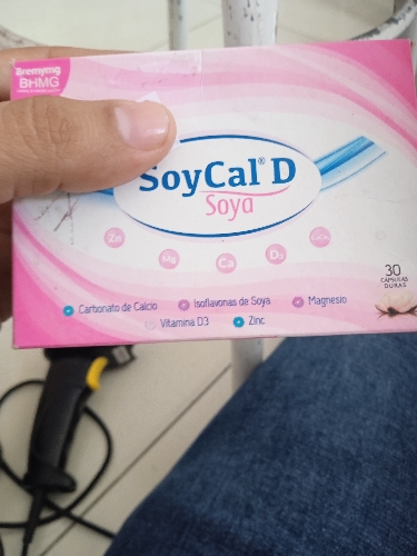 Soycal D