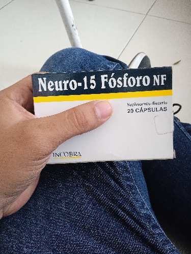 Neuro- 15 fósforo nf - incobra sobre