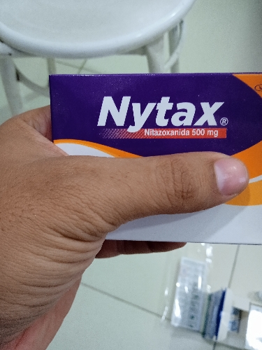 Nytax cápsula