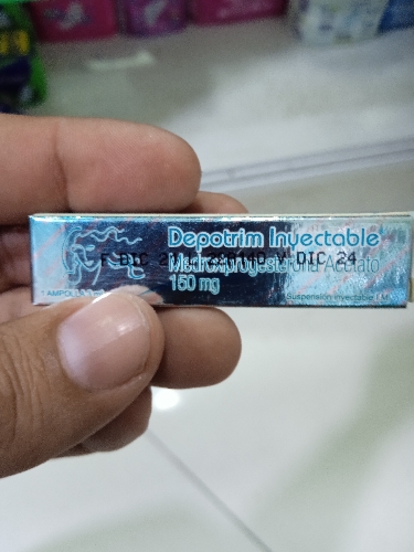 Depotrim inyectable 150mg