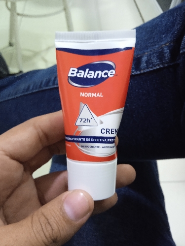 Balance normal crema x 32g