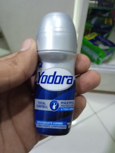 Yodora total control x 30g rollon