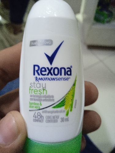 Rexona stay fresh x. 30ml