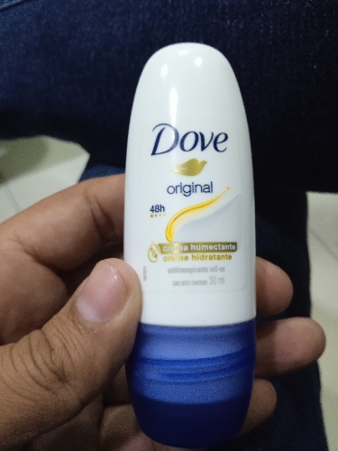 Dove original x 30ml rollon