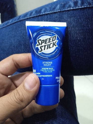 Speed stick tubo x 30g practi crema