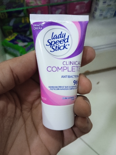 Lady speed stick clinical como x 30g