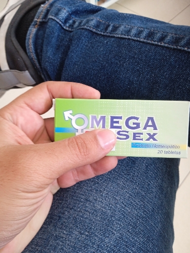 Mega sex tabletas