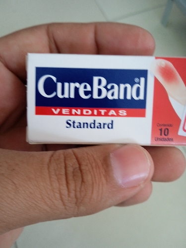 Cureband standard