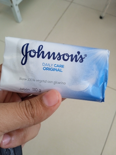 jabon Jhonson adulto