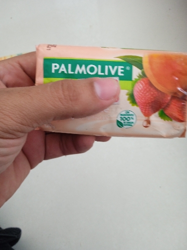 Palmolive suavidad radiante x 120g