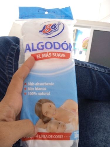Algodón JGB x 50g