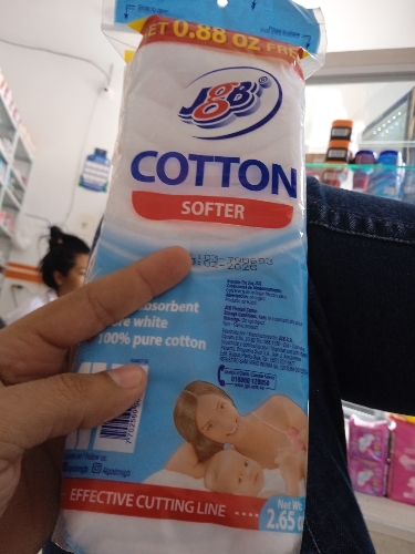 Algodón cotton JGB x 75g
