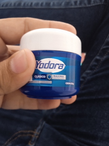 Yodora clásica crema x 32g