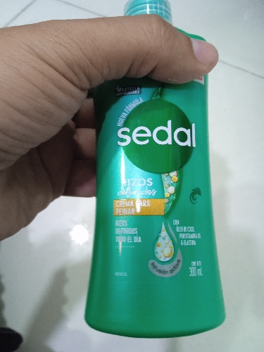 Sedal rizos definidos x 300ml