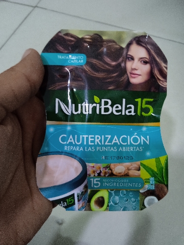 Nutribela cauterizacion sobre x 24ml