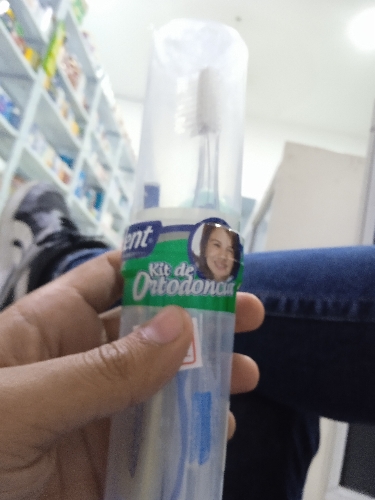 Kid de ortodoncia prokident
