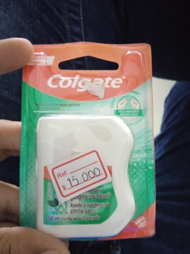 Hilo dental Colgate