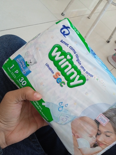 Winny etapa 1 x 30