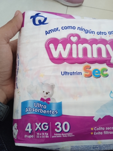 Winny etapa 4 x 30