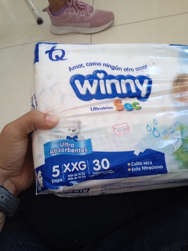Winny etapa 5 individual