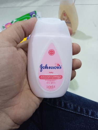 Johnson's baby crema hidratante x 100ml