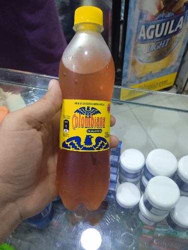 Gaseosa colombiana x 400ml